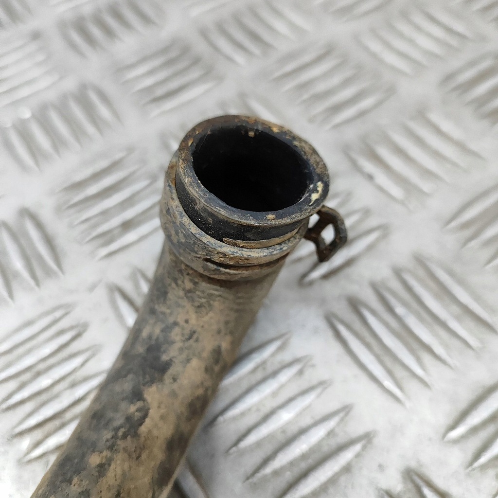 фото №6, Land rover range rover sport l494 2018 шланг / wąż радиатора