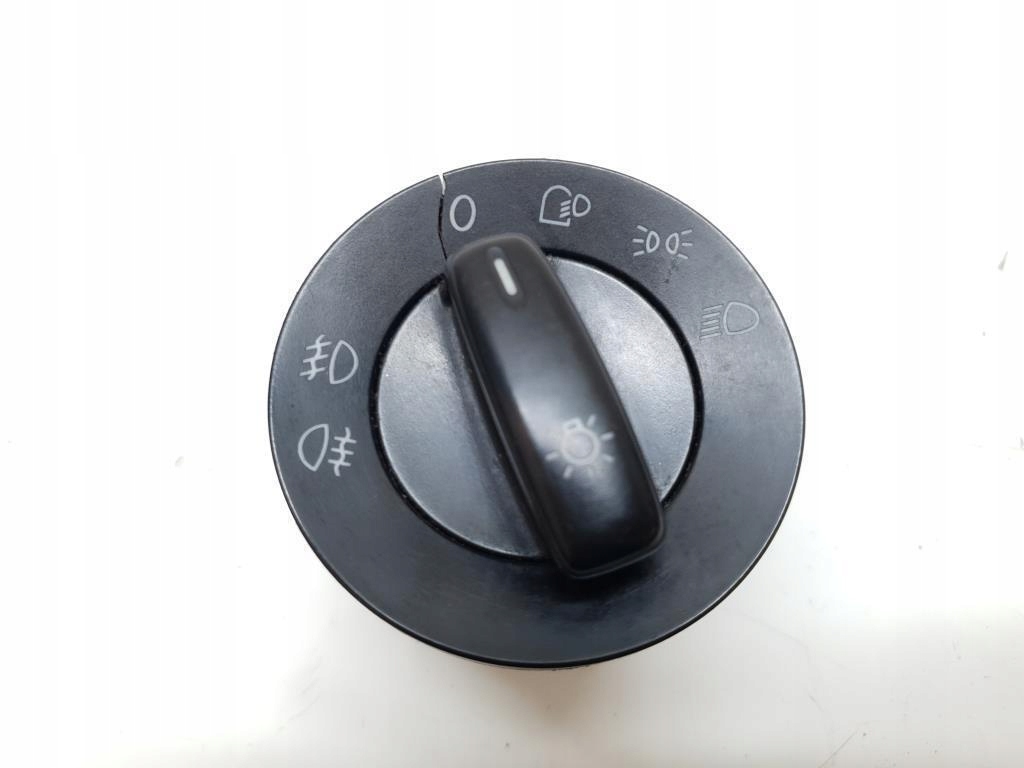 фото №1, Выключатель переключатель света vw touran i