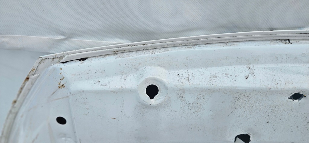 фото №12, Капот kia picanto iii 17- оригінальна