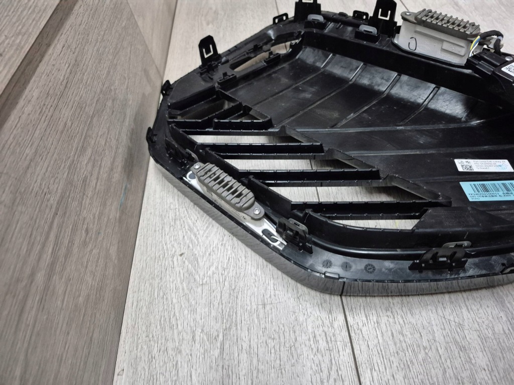 14136. bmw x3 g45 m-performance решітка бампер правий перед 5a37664 Оригінал