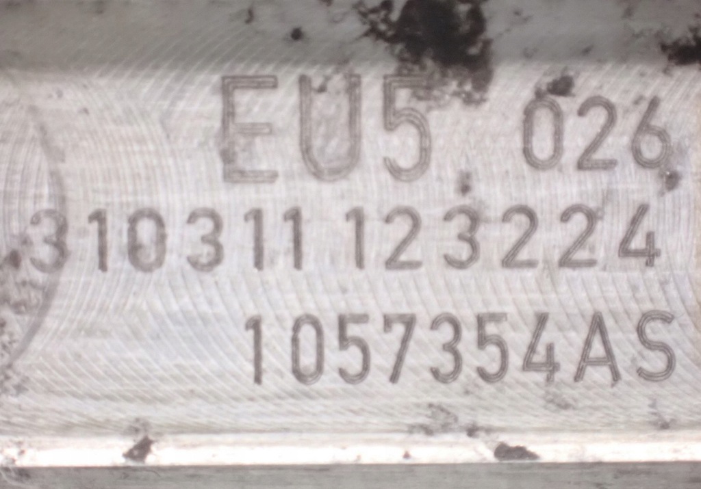 фото №15, Головка двигателя правая ccf 4.2tdi audi q7 4l 057103064as