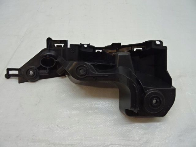 фото №1, Citroen c4 cactus левый направляющая бампера заднего задняя 9801687580