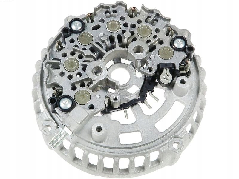 фото №2, Кронштейн, фланець привідний генератора as-pl arc0243s