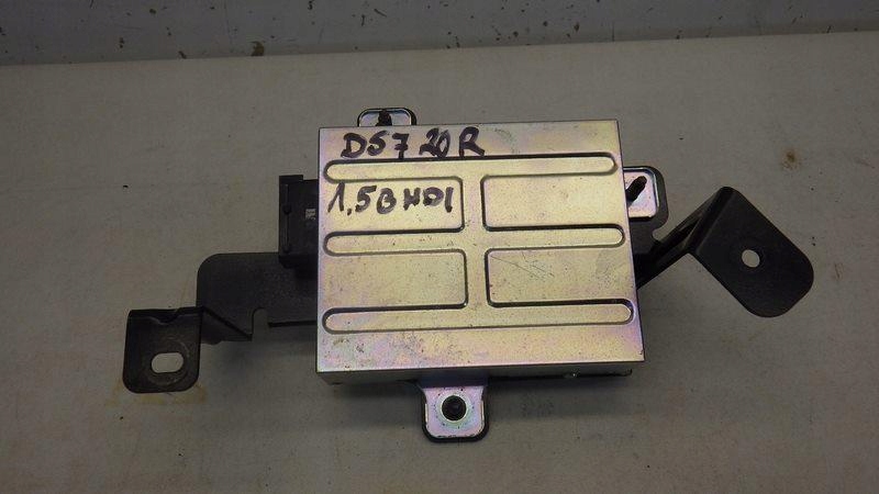 Купити Модуль блок керування озвучення citroen ds7 9820441580