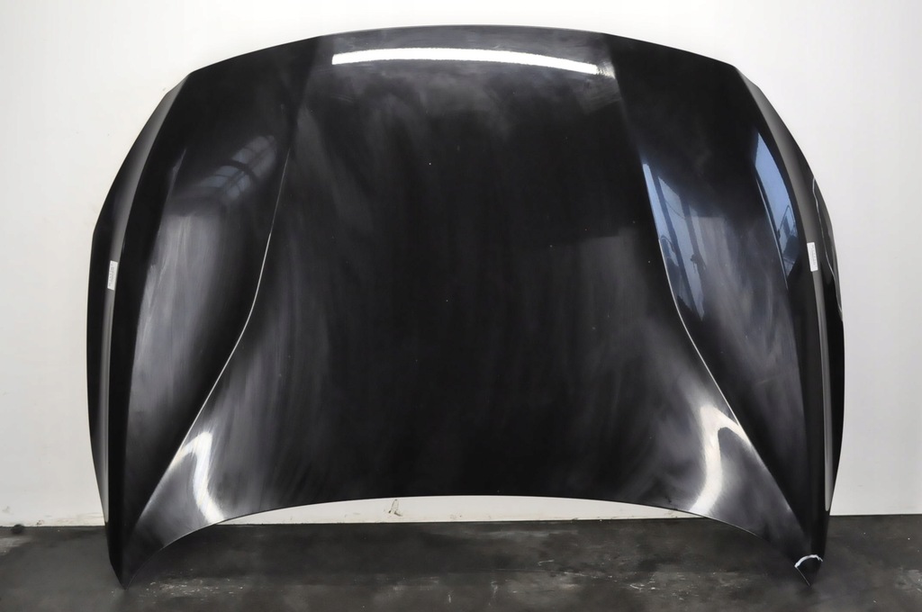 фото №8, Volvo s60 v60 lift fl капот кришка відсік двигуна 717