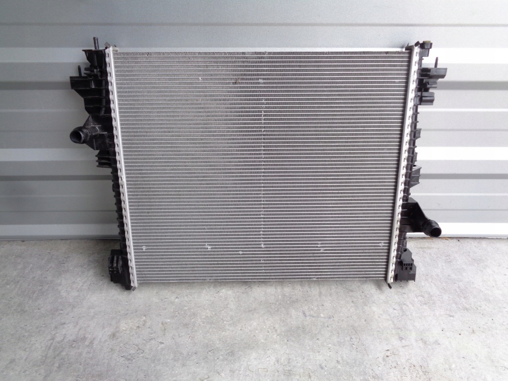 фото №3, Giulia stelvio 2,0 радіатор wody