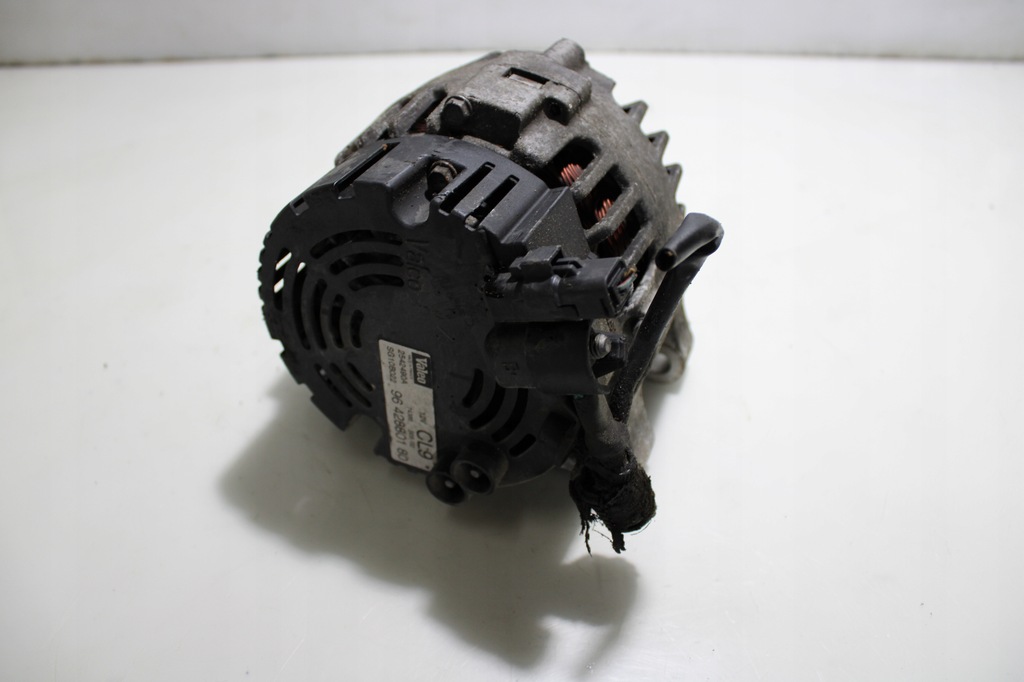 фото №3, Генератор peugeot 307 2.0 16v