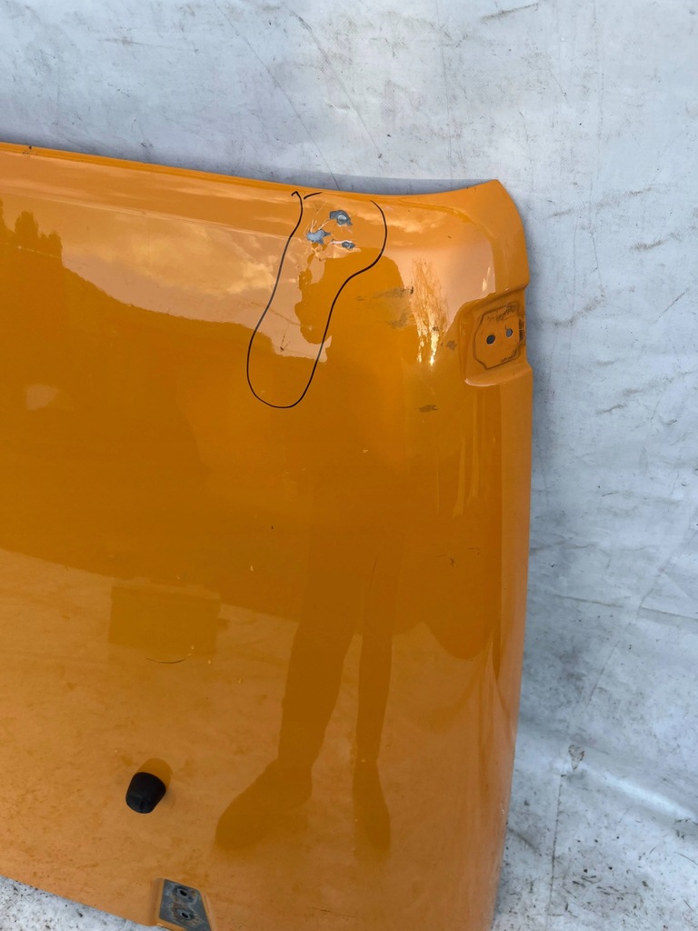 фото №6, Капот jeep wrnagler iii jk 06-15 шумоізоляція