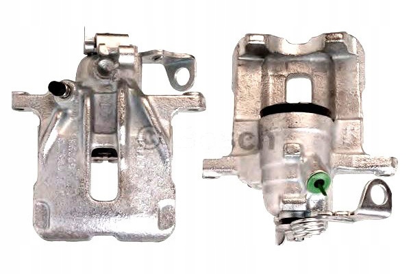 фото №1, Bosch супорт гальмівний renault задня trafic 06- le b