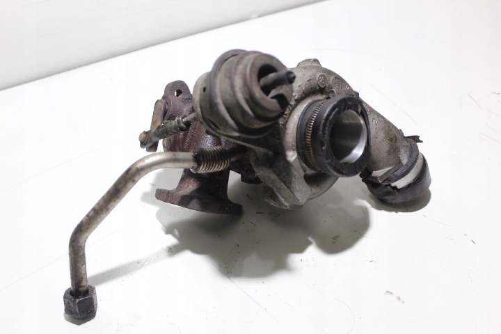 фото №1, Турбонагнітач opel vectra c 2.0dti