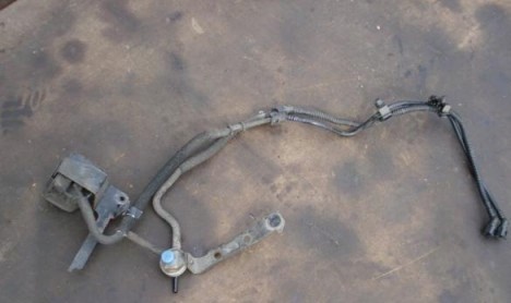 фото №1, Subaru legacy outback iv 2.5 10-13 шланг трубка