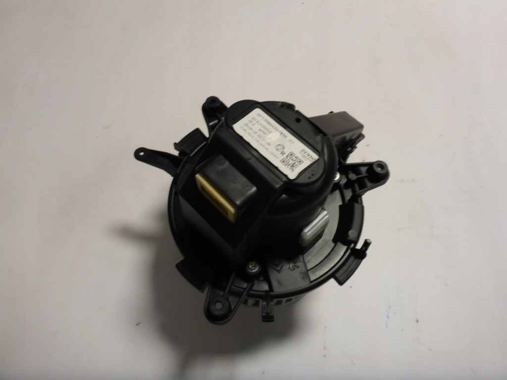 фото №1, Вентилятор воздуходувка обдув opel grandland x 17-