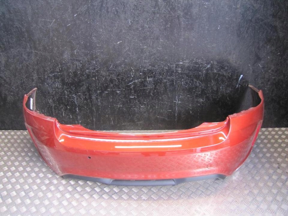 фото №1, Бампер bmw 2 coupe 2018 з задній