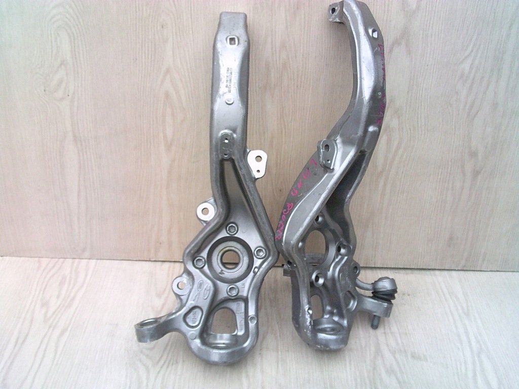 фото №16, Jaguar f-pace p400e поворотный кулак правая перед mk83-3k185-bb rh 5xy