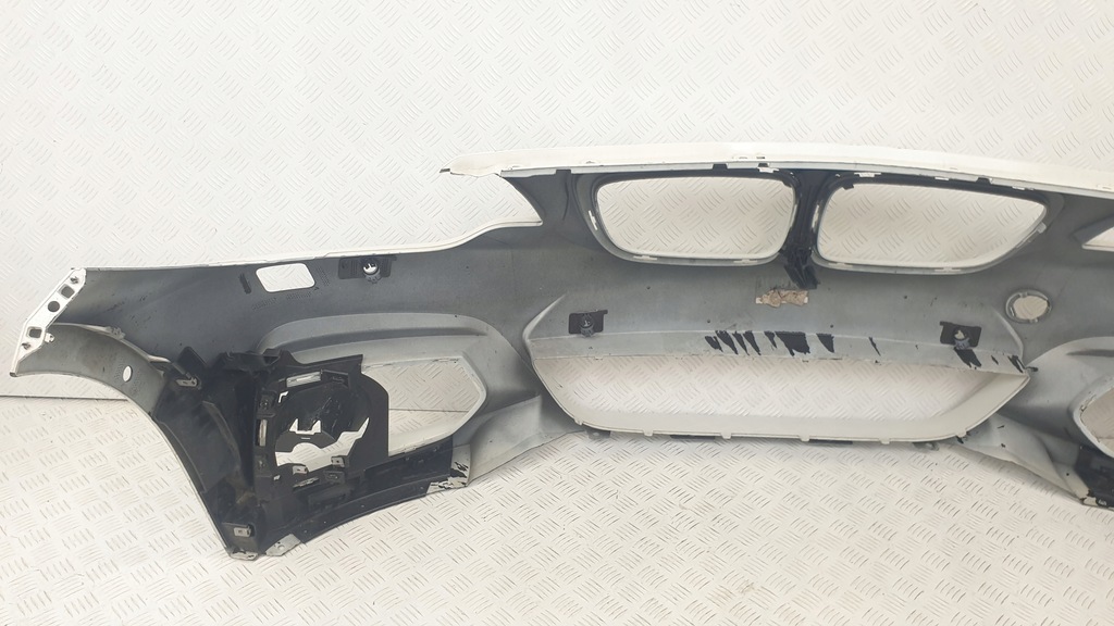 фото №6, Bmw 2 f22 f23 m-pakiet бампер передний перед