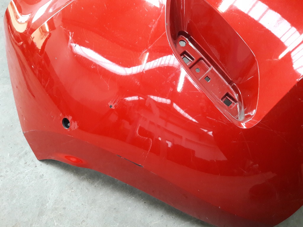 фото №8, Бампер задняя pdc 50146601 opel corsa f