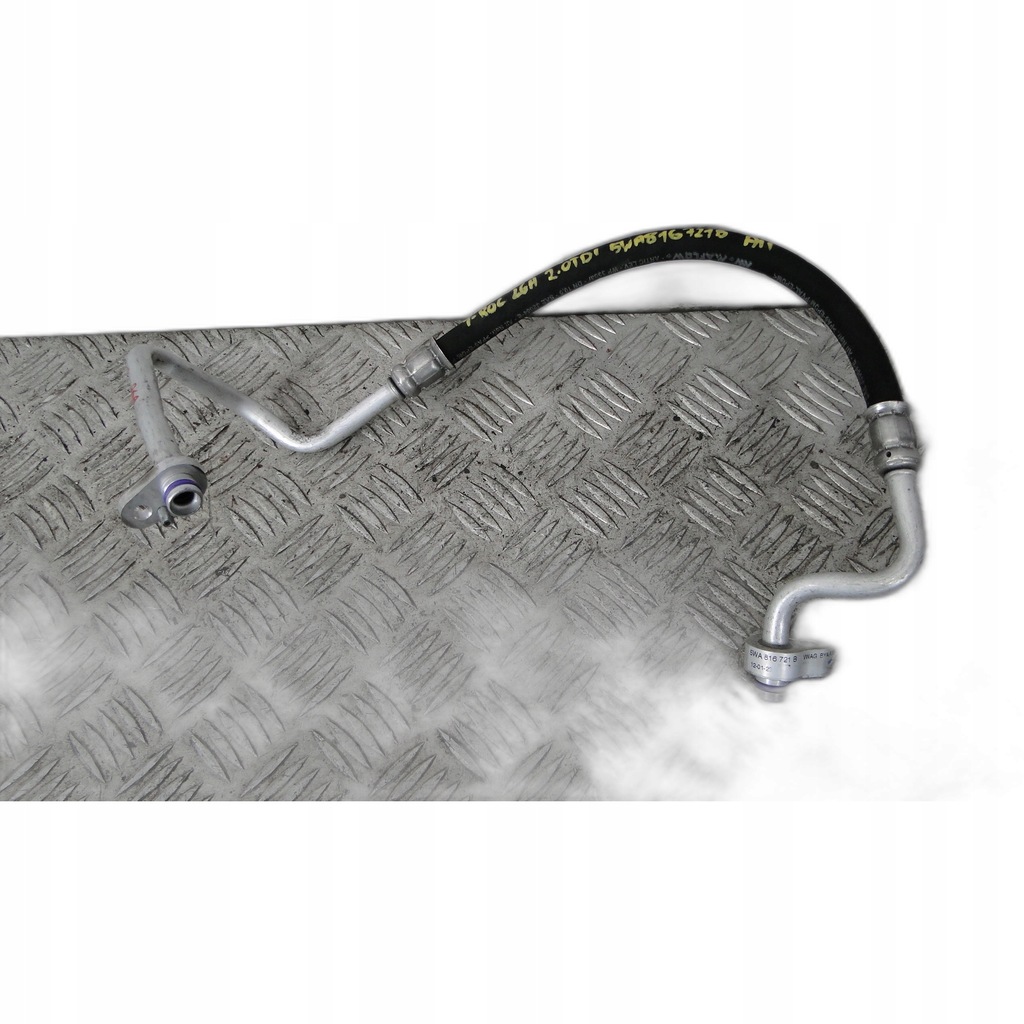 фото №1, Шланг кондиционера vw t-roc 2ga 2.0tdi 5wa816721b