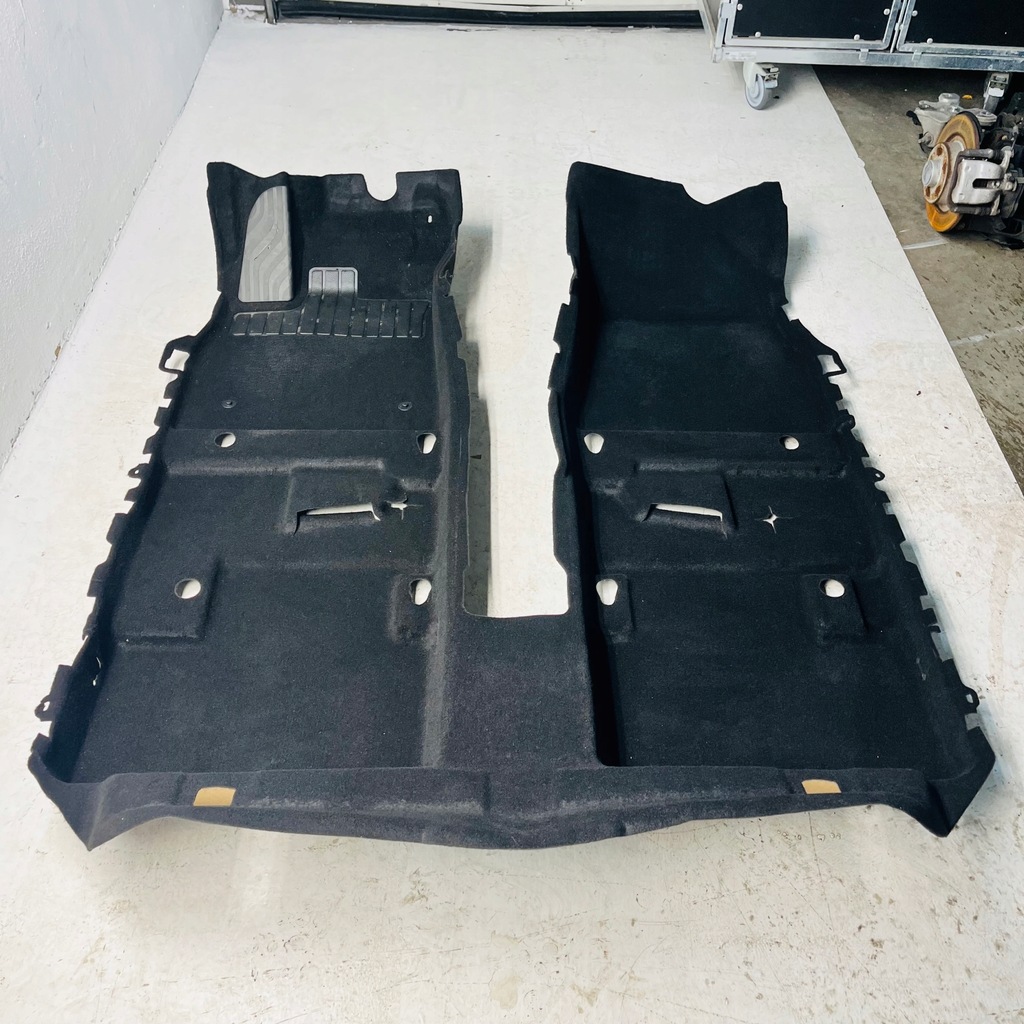 фото №1, Обшивка пол talisman kombi 749028659r