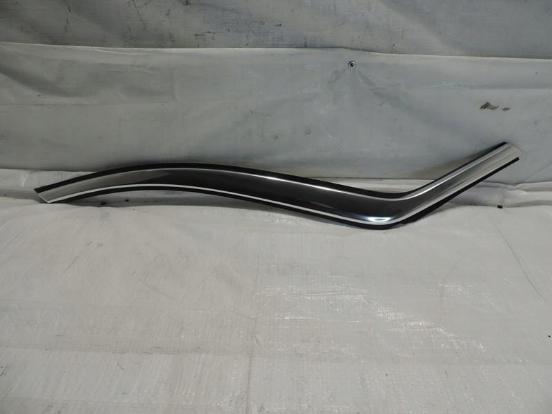 фото №1, Crossland x молдинг хром крыла задняя левый nowa