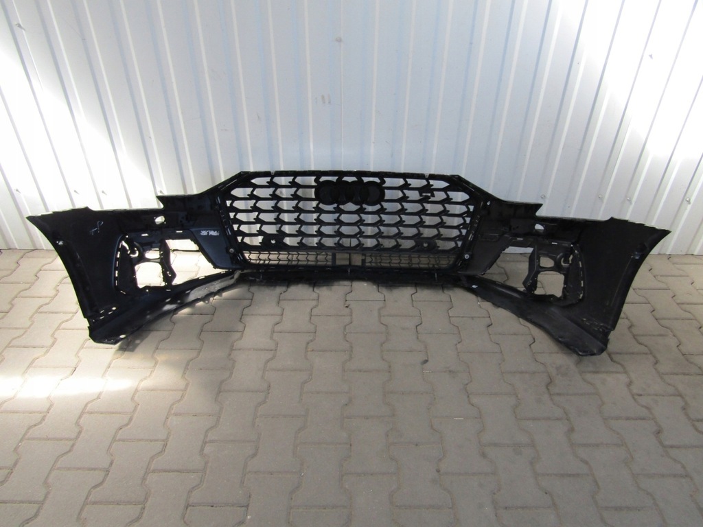 фото №16, Бампер перед передний audi a8 d5 4n0 lift 21-