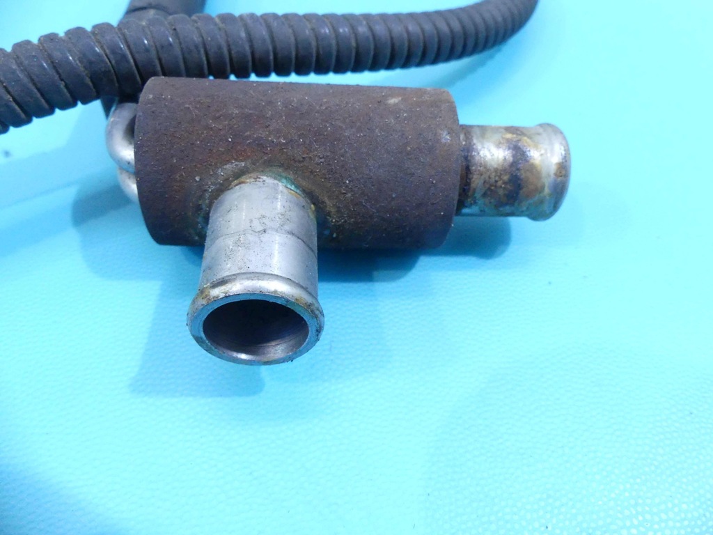 фото №9, Кабель шланг подогрев двигателя hyundai ix35