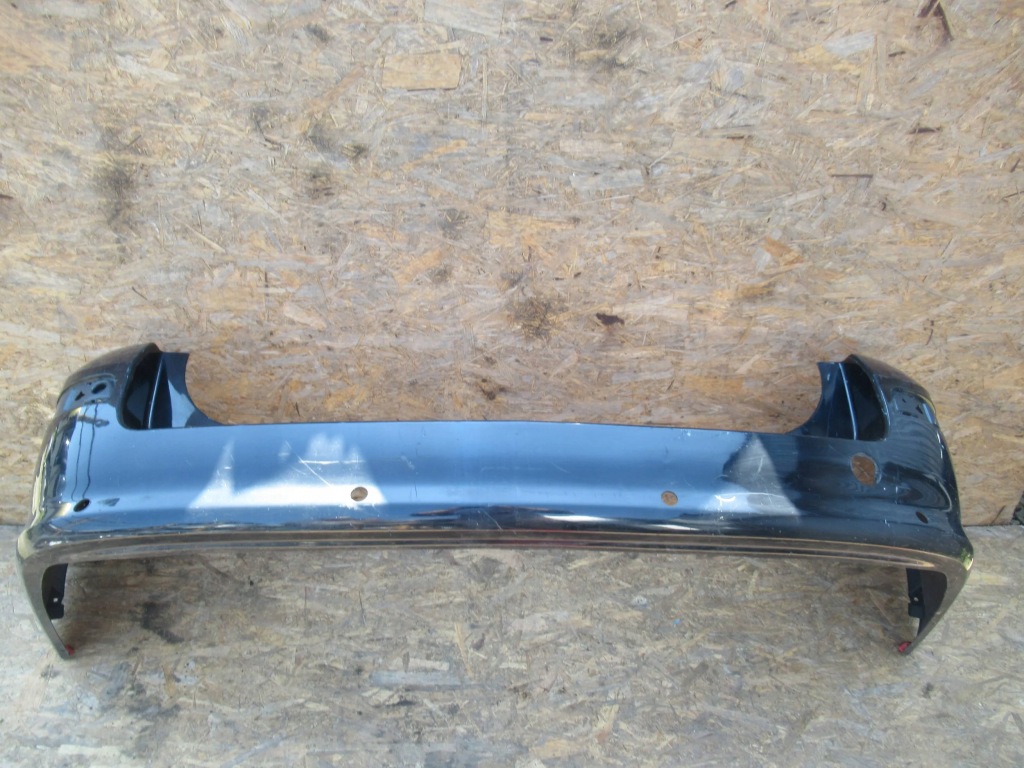 фото №1, Бампер задняя opel astra h kombi