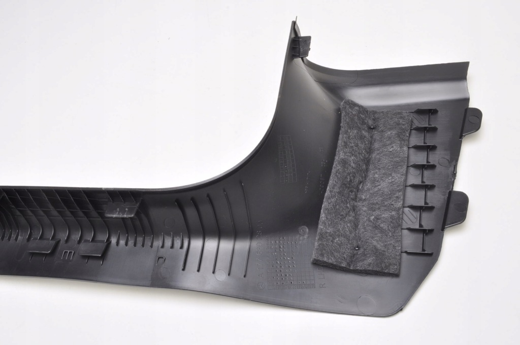 фото №7, Mercedes eqb x243 накладка порог правая a1776802800