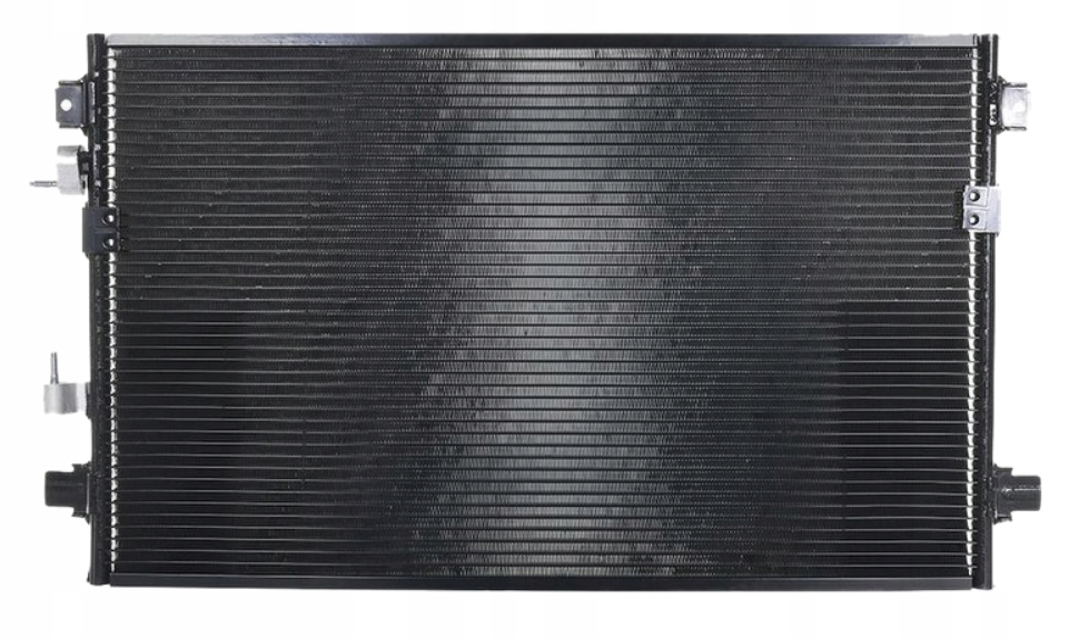 фото №1, Радиатор кондиционера chrysler pacifica 3,5 2004-