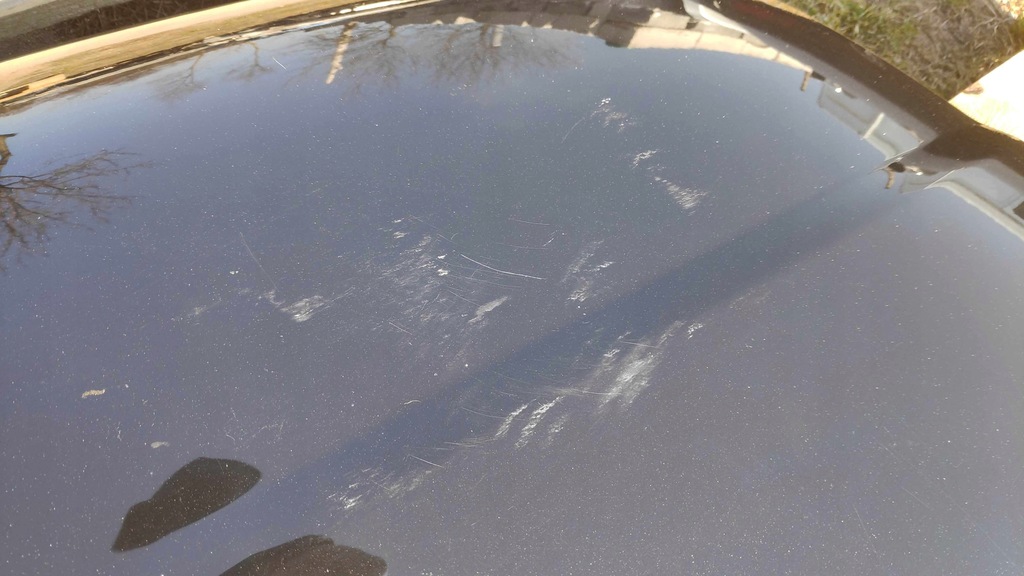 фото №12, Капот audi tt 8n 98-06 czarna