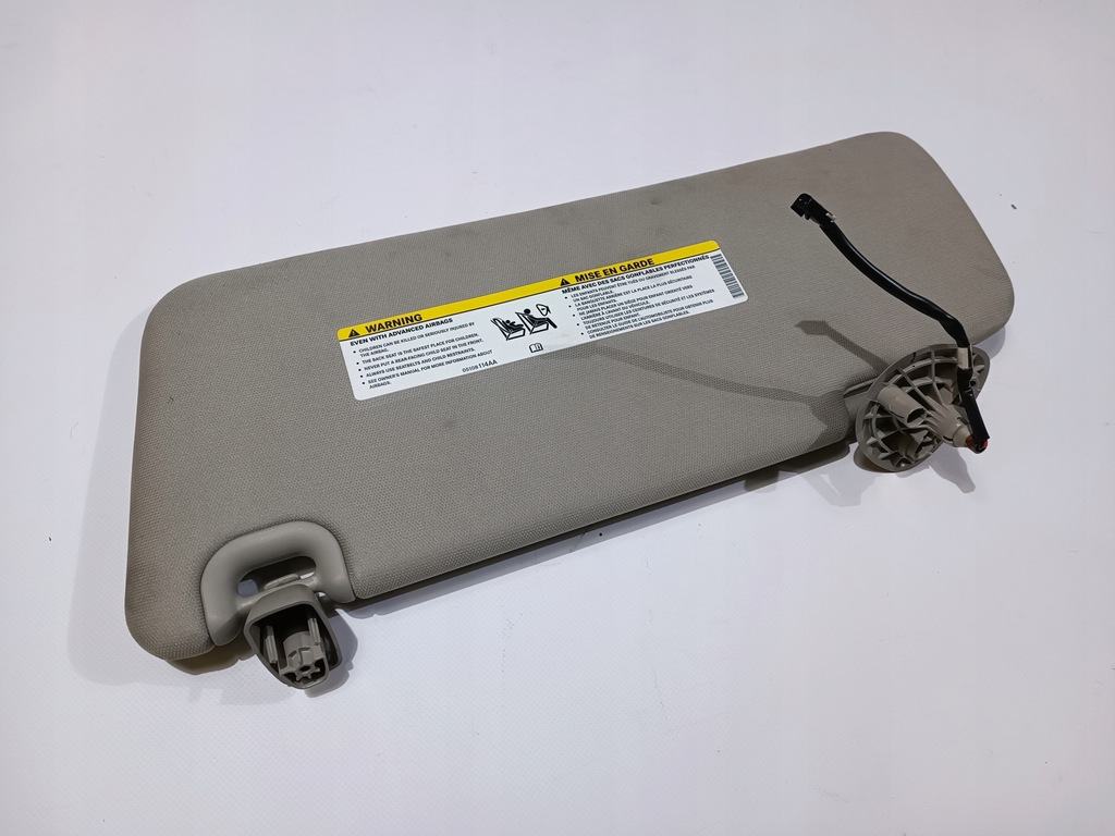 фото №5, Козырёк козырёк защита правая dodge ram 1500 2013-2018