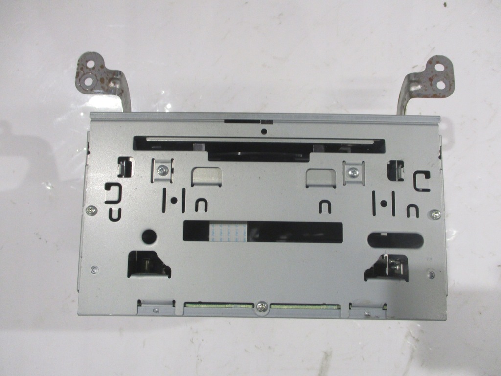 фото №1, Радио радиопроигрыватель cd mitsubishi outlander ii 8701a363