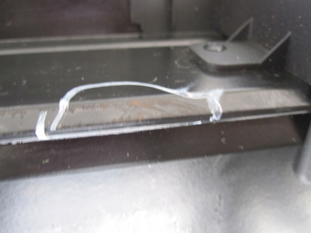 фото №11, Bmw x3 e83 07r шторка багажника