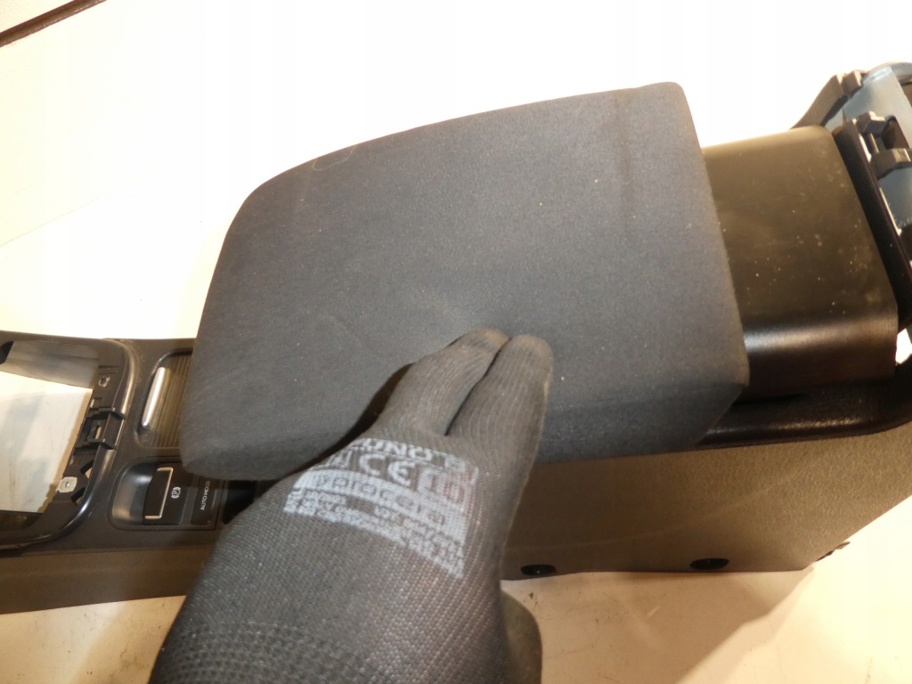 фото №6, Тунель підлокітник vw tiguan plus 5no864251b