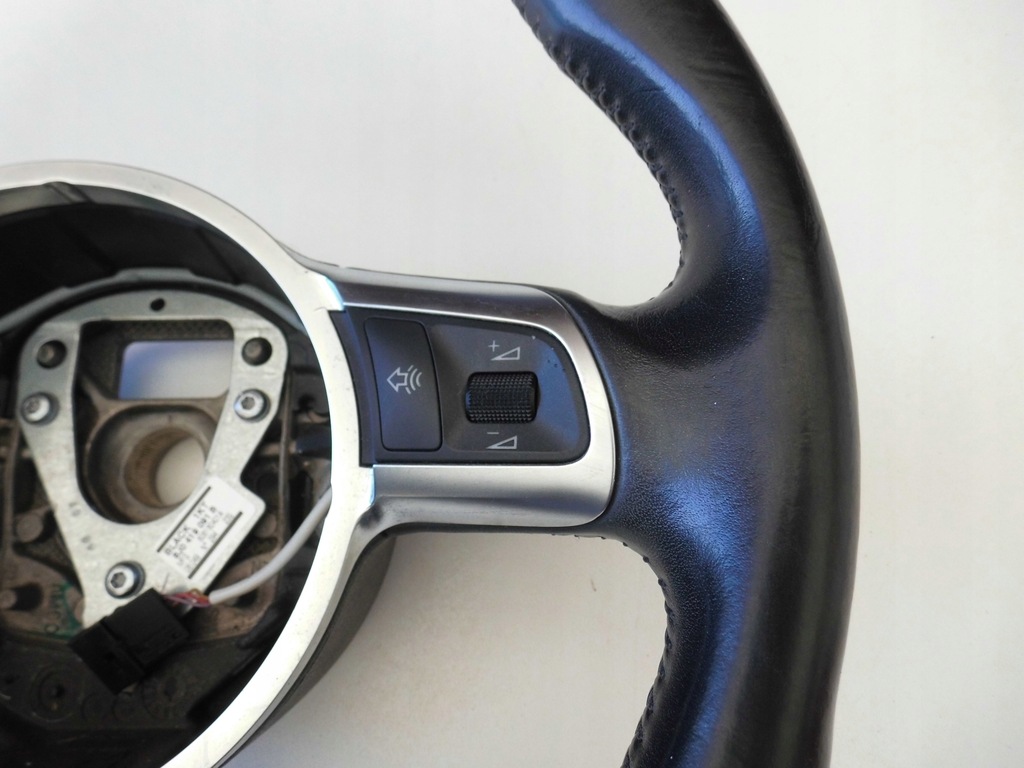 фото №9, Воздуховод audi tt 8j 2008r. кожа multi оригинал