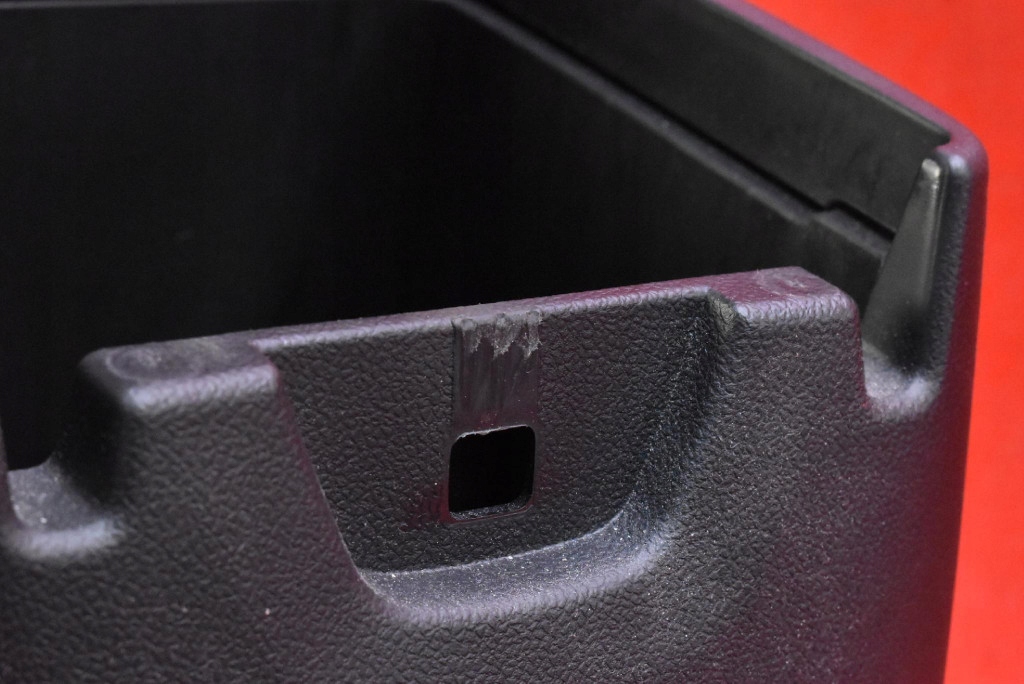 Туннель средний подлокотник кожаный eu ford focus mk4 18-21 Недорого