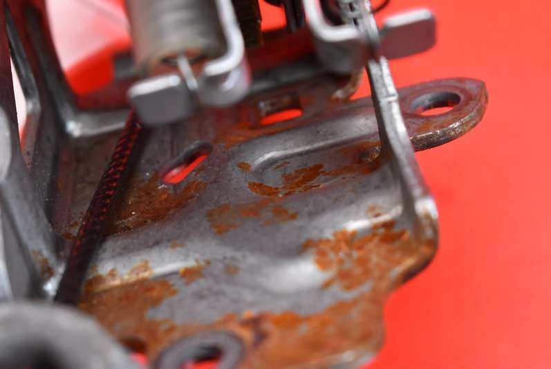 фото №10, Рычаг тормоза ручного 96749934ze peugeot 508 1 i 10-14