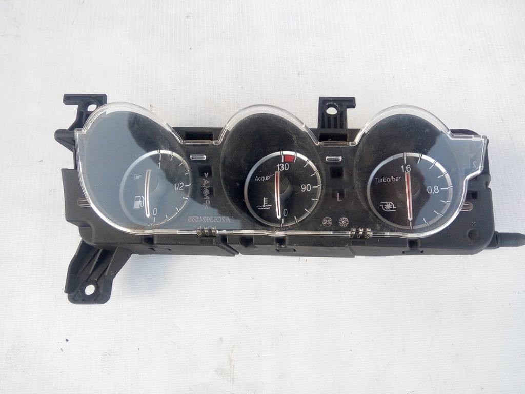 фото №1, Alfa romeo 159 2.4 jtdm приборы