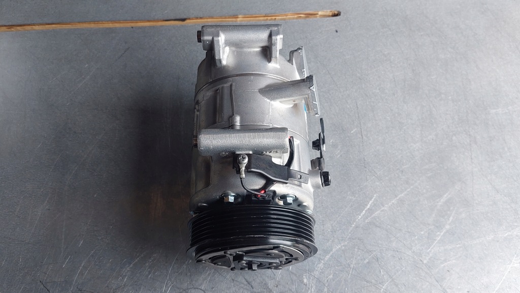 фото №5, Компресор кондиціонера mazda cx-30 mazda 3 new оригінальний номер