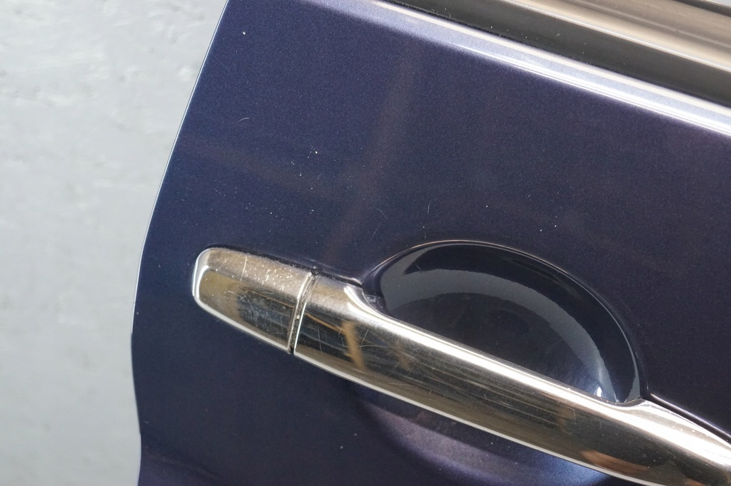 фото №8, Дверь правый задняя mitsubishi outlander ii 56a