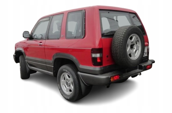 фото №16, Opel monterey a / b кузов lift 25mm / lift 1 cal zl590