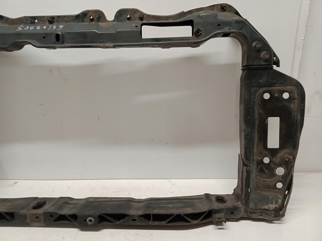 фото №11, Kia picanto 2 ii pas передний усилитель передний