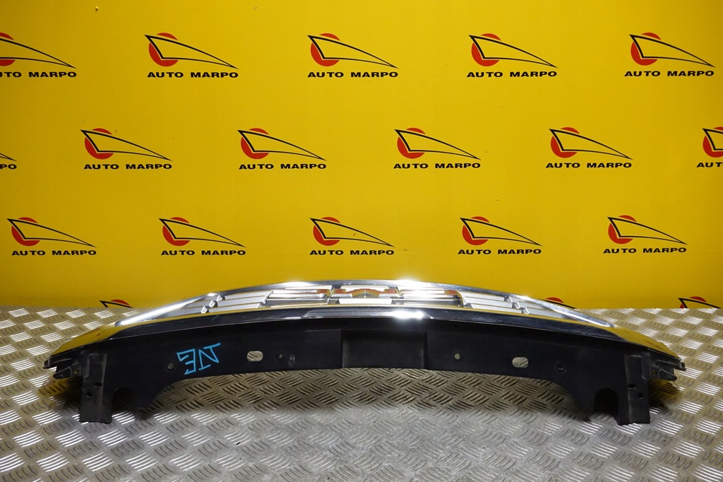 фото №8, Gmc terrain denali 2018 - 2021 решітка радіатора перед решітка радіатора хром usa