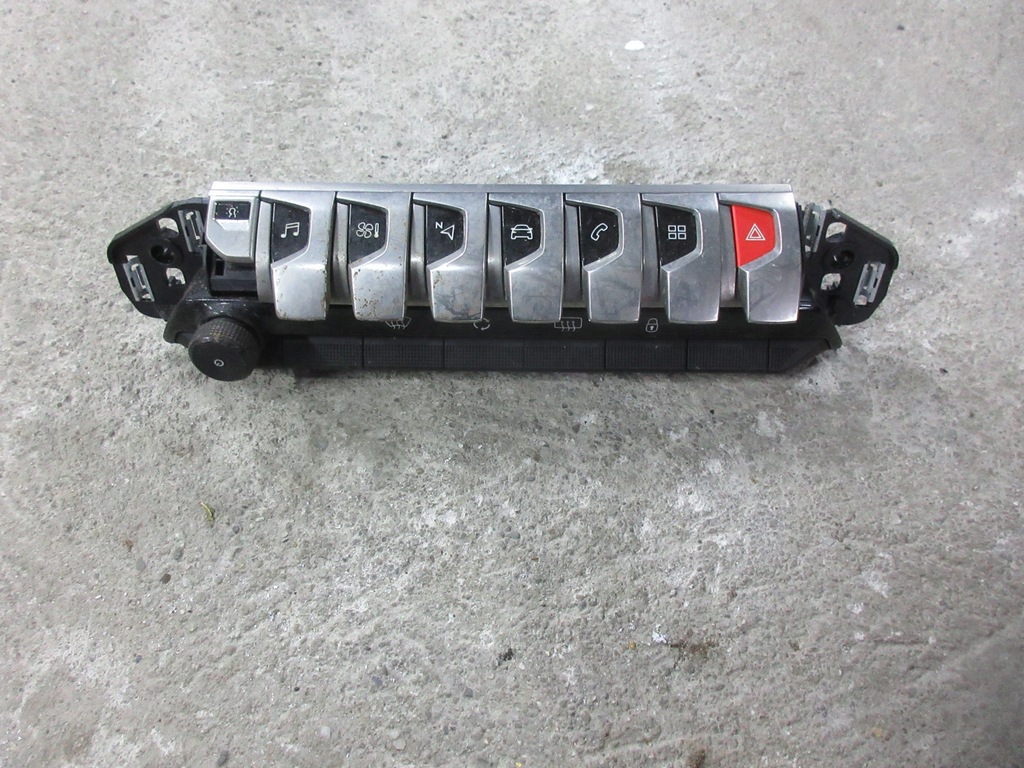 фото №1, Peugeot 5008 ii 2018 r. переключатель 9849155dx