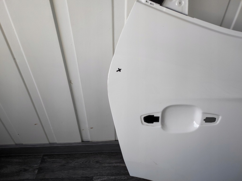 фото №12, Дверь mg zs 2017- задние правое ------- poznań ---- giełda