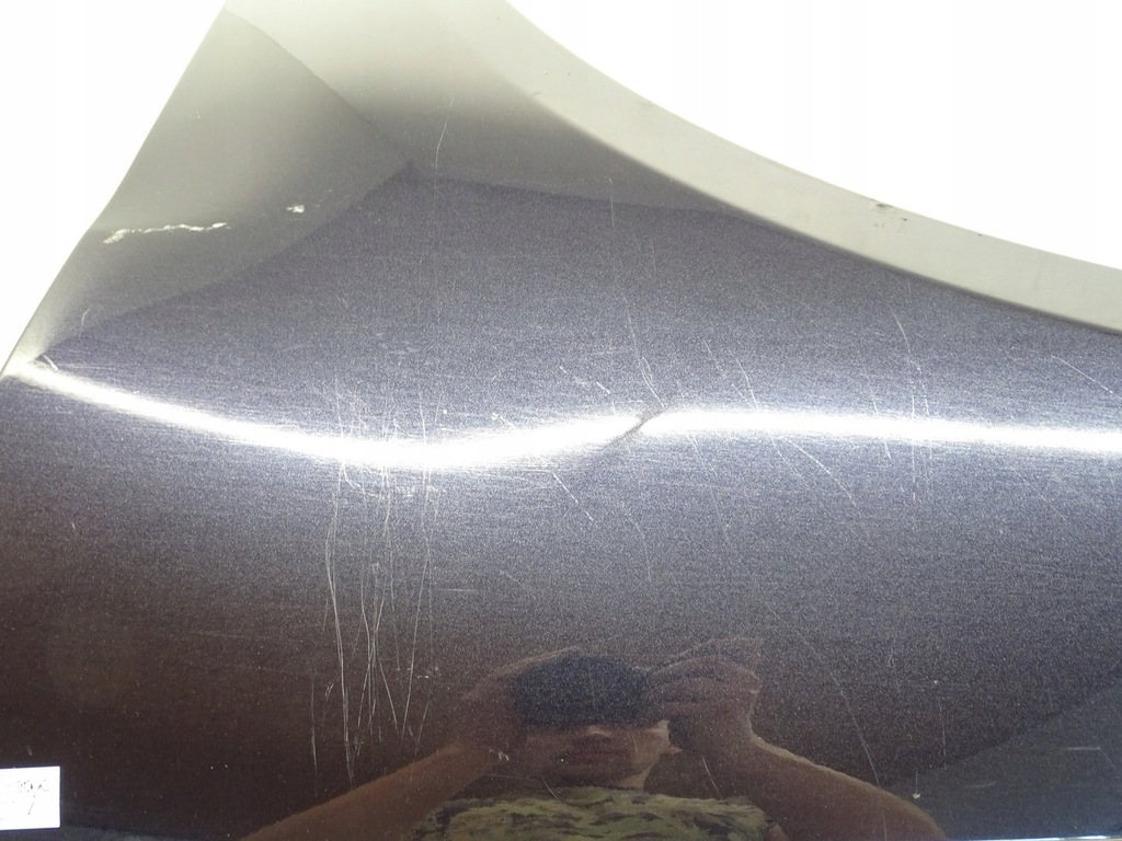 фото №3, Крила лівий перед передній mercedes rklasa w251 lift