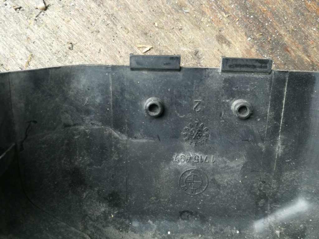 фото №6, Захист трамблерна кришка m40 bmw e30