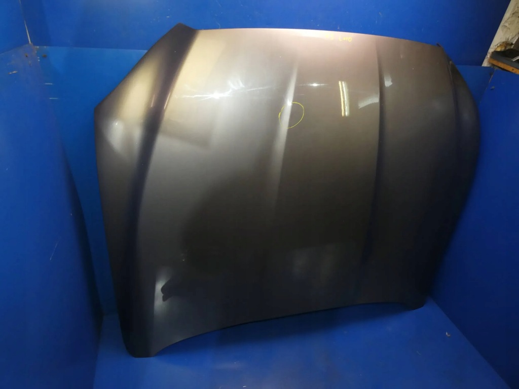 фото №5, Jaguar xj x351 капот кришка lmo