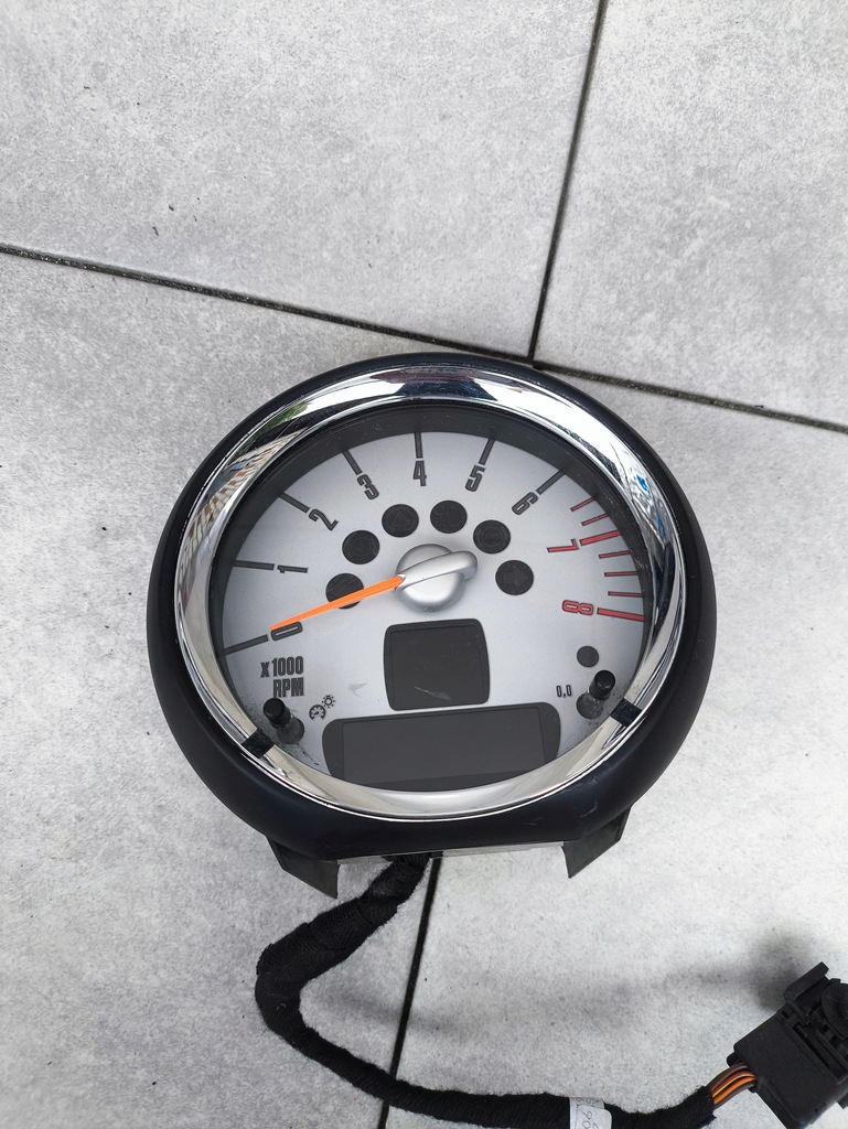 фото №1, Obrotomierz mini cooper 9178747 r55 r56 лічильник e