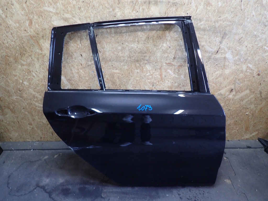 фото №1, Дверь задняя правое bmw ii 2 f46