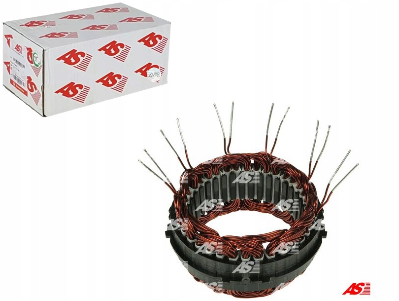 фото №1, Stator, генератор as-pl as0021